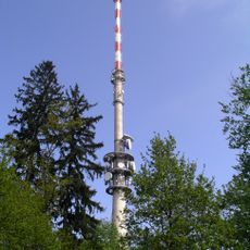 Hohe Linie transmitter