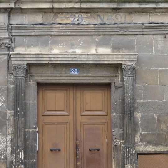 Immeuble, 28 rue du Général-Gengoult