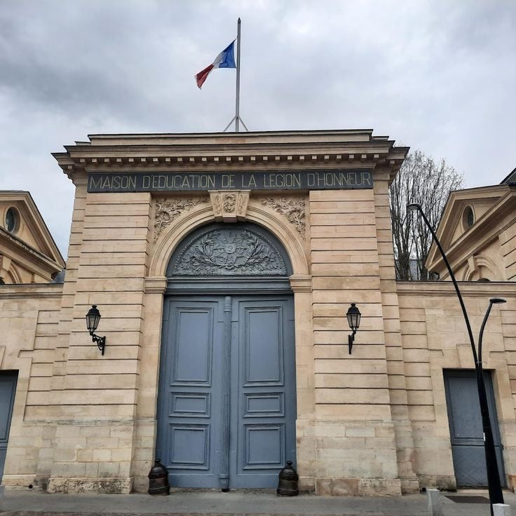 Maison d'éducation de la Légion d'honneur de Saint-Denis