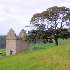 Dovecote at Gop Farm