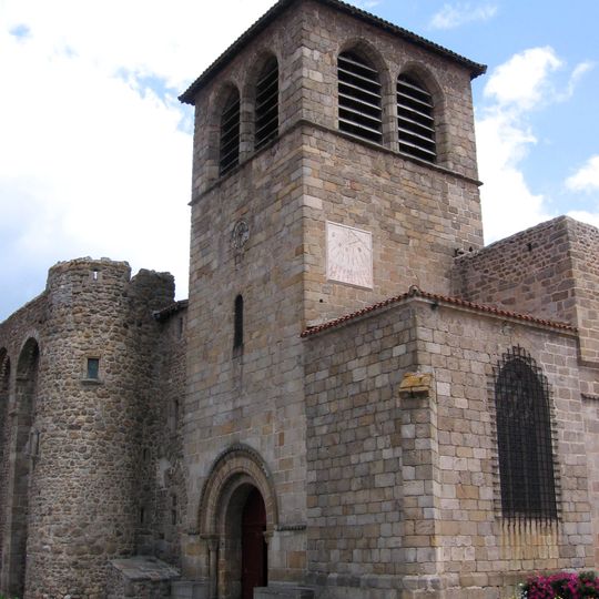 Église Saint-Sébastien de Champdieu