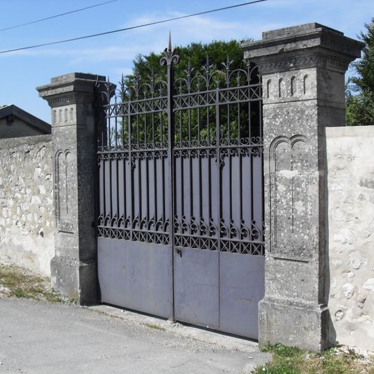 Cimetière juif d'Épernay
