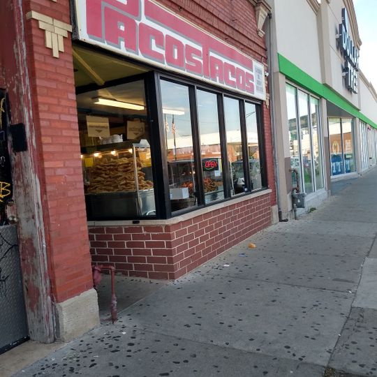 Paco's Tacos