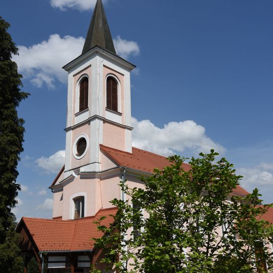 Saint Elisabeth of Hungary Church