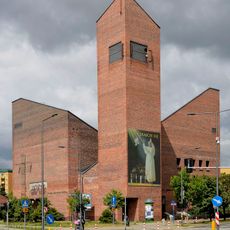 Church of Virgin Mary, the Mother of the Church in Warsaw