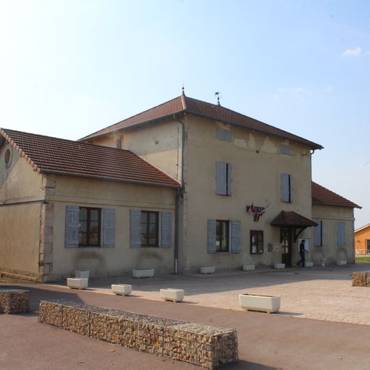 Mairie de Gorrevod