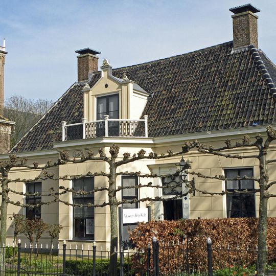 Clergy house Beemster