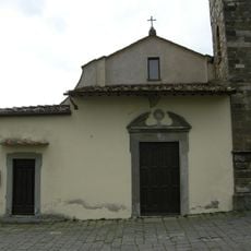 Chiesa di San Michele a Monteripaldi