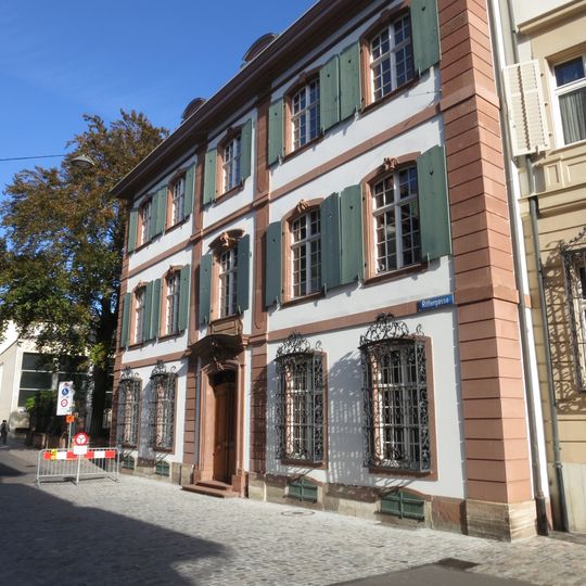 Zum Ulrichsgärtlein