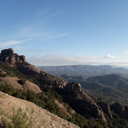 Agulles de Finestrelles