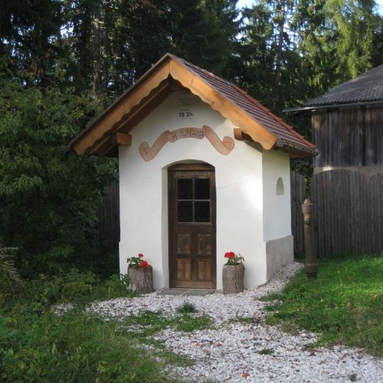 Kapelle beim Hof am Pichl