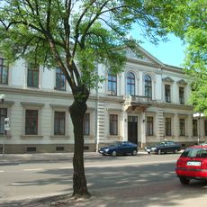 62 Piłsudskiego Street in Siedlce