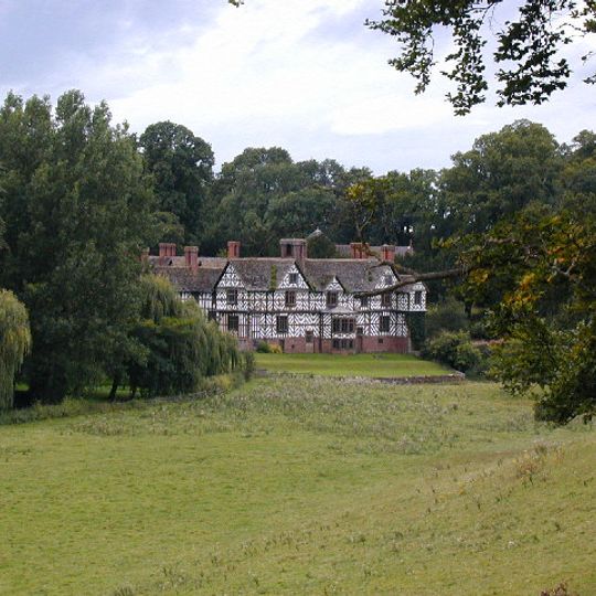 Pitchford Hall