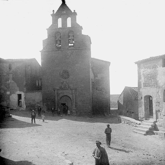Sant Pere de la Portella
