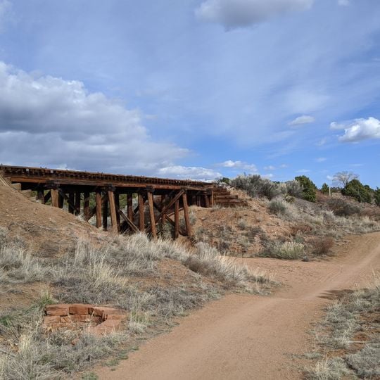 Santa Fe Rail Trail