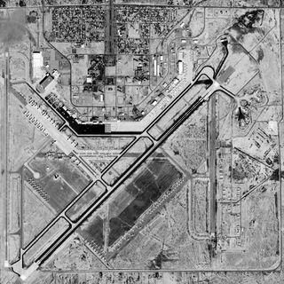 Roswell International Air Center