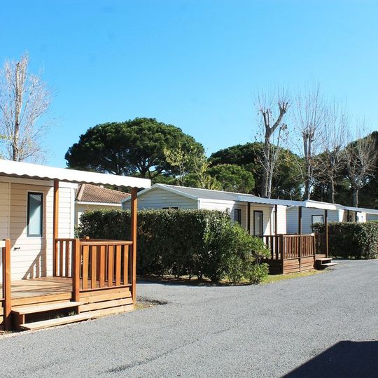 Camping de la Petite Motte