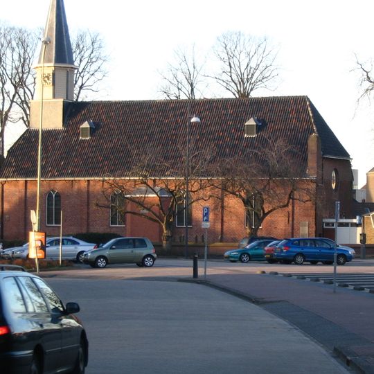 Hervormde Kerk van Delfzijl