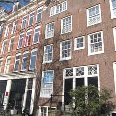 Lijnbaansgracht 324, Amsterdam