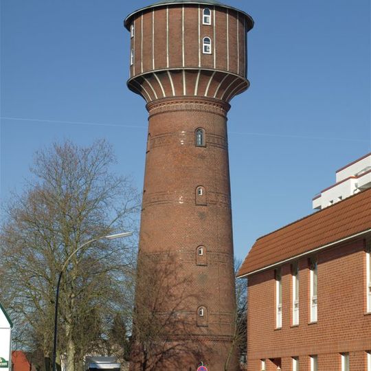Wasserturm Elmshorn