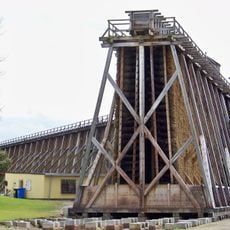 Gradierwerk Bad Dürrenberg