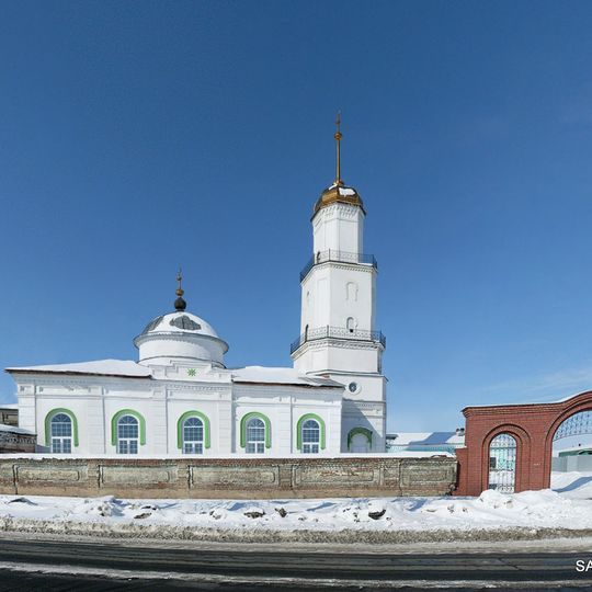 Мечеть Махалля №722