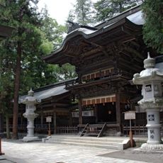 Suwa taisha