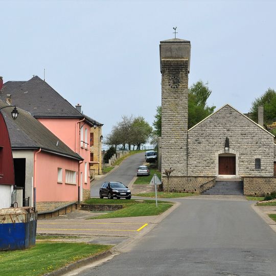 Église Notre-Dame de Moiry