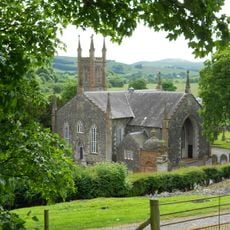 Kirkland, Glencairn Parish Church