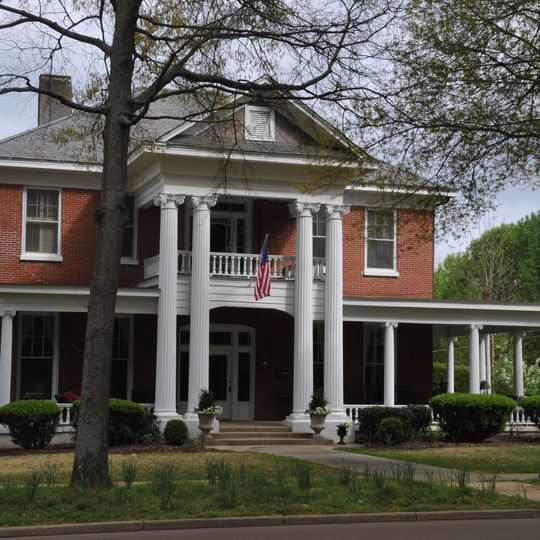 North Lamar Historic District