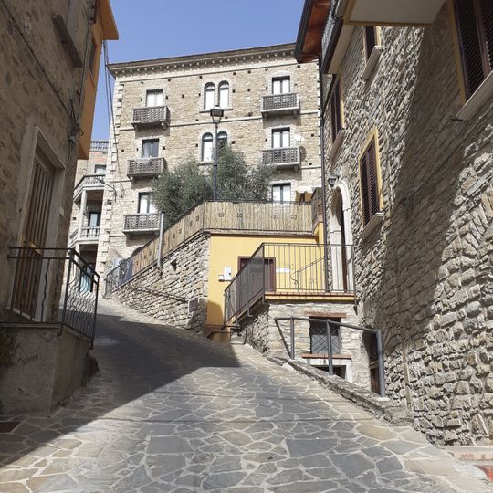 Palazzo Ducale Belvedere