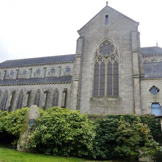 Église du Sacré-Cœur de Pont-Scorff