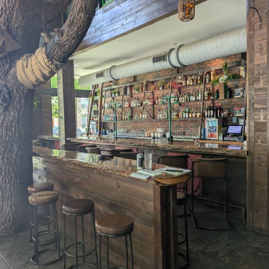 Charlotte Beer Garden