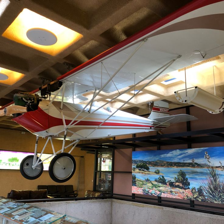 Regionalne lotnisko Abilene