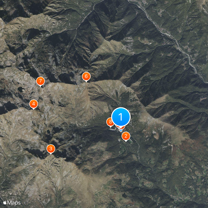 Basilica Shrine of the Black Madonna Map