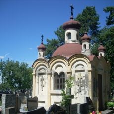 Orthodox chapel in Sochaczew