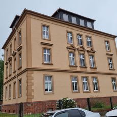 Wohnhaus Paulistraße 4