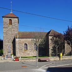 Église de l'Assomption de Magnivray
