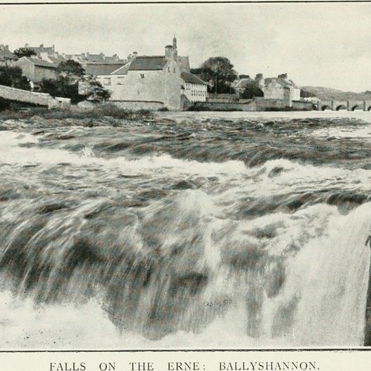 Assaroe Falls