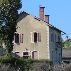 Ancienne mairie de Charancin