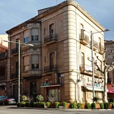 House in avinguda Raval del Carme, 2