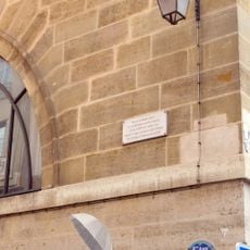 Enceinte de Philippe Auguste