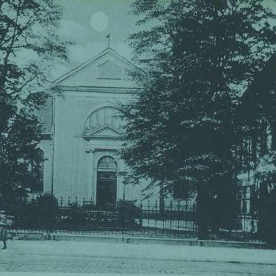 Französisch-reformierte Kirche