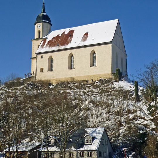 Bergkirche Tharandt