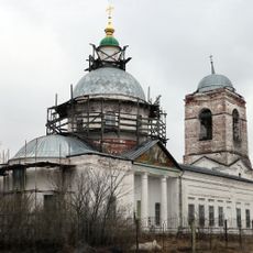 Церковь Святой Троицы (Дуброво)