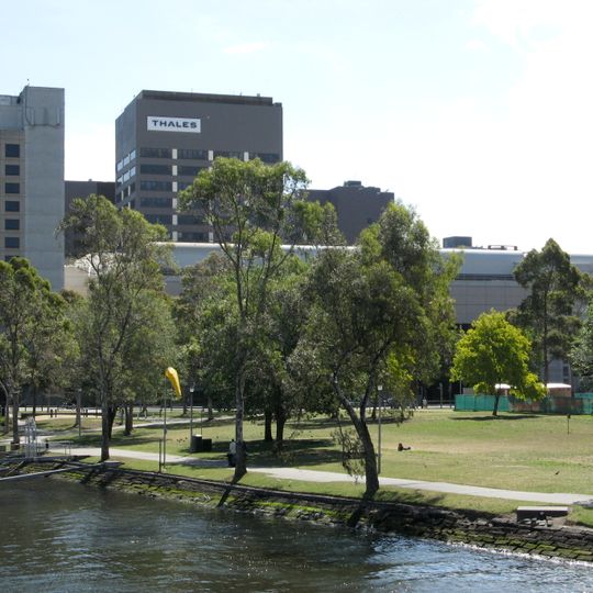 Batman Park