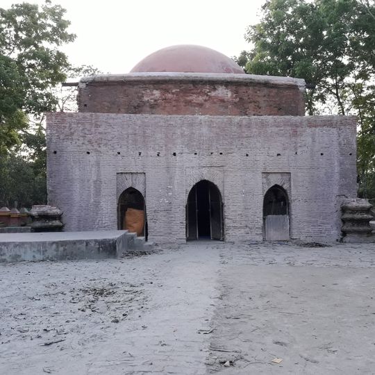 Majidbaria Shahi Mosque