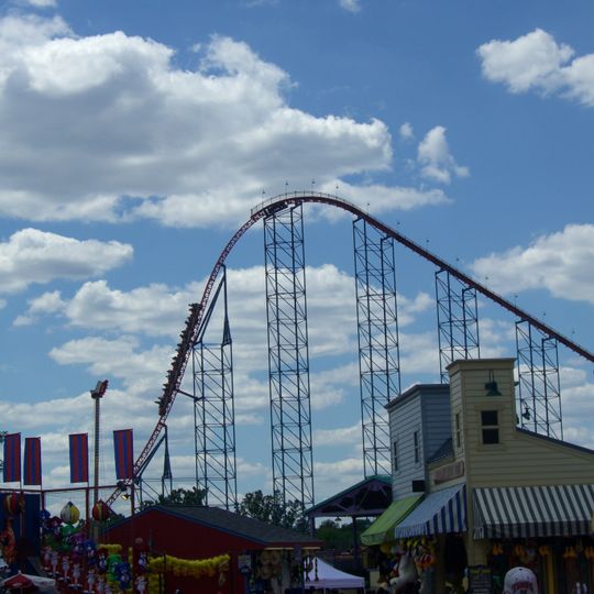 Superman – Ride of Steel