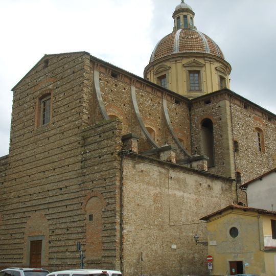 Chiesa di San Frediano in Cestello