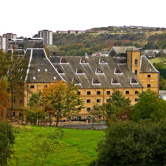 The Old Maltings At Fountain Head Brewery